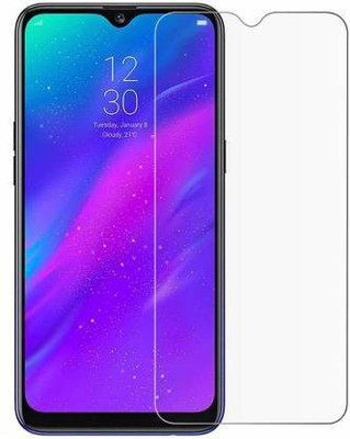 SWorld Impossible Screen Guard for REALME C3(Pack of 1)