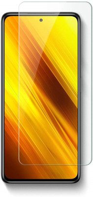 VIHAT Tempered Glass Guard for Poco X2(Pack of 1)