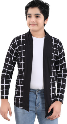 Clothify Boys Shrug