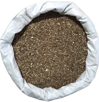 MyOwnGarden VERMICULITE FOR GARDENING HORTICULTURE, HYDROPONICS, SOIL MANURE AND SEEDLING PURPOSE Manure(0.25 kg, Granules)