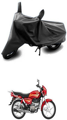 W proof Two Wheeler Cover for Hero(Grey)