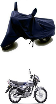 W proof Two Wheeler Cover for TVS(Blue)