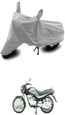 W proof Two Wheeler Cover for LML(Silver)