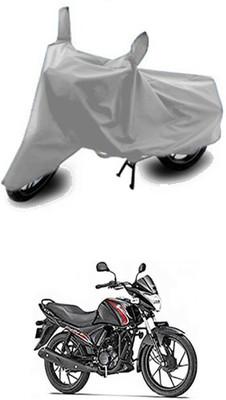W proof Two Wheeler Cover for Suzuki(Sling Shot, Silver)