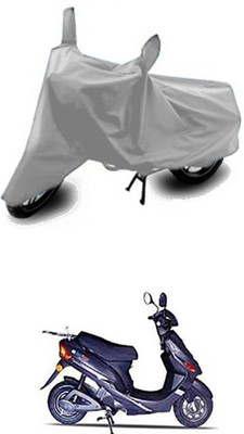 W proof Two Wheeler Cover for Avon(Silver)