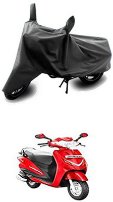 W proof Two Wheeler Cover for Hero(Grey)
