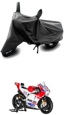 W proof Two Wheeler Cover for Ducati(Grey)