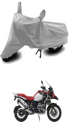 W proof Two Wheeler Cover for BMW(1200 GS, Silver)