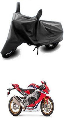 W proof Two Wheeler Cover for Honda(CBR 1000RR, Grey)