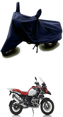 W proof Two Wheeler Cover for BMW(R 1200 GS, Blue)