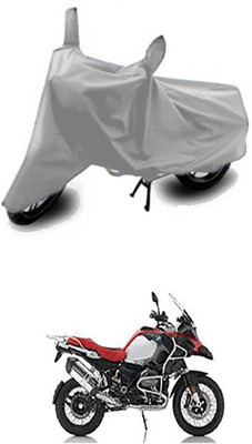 W proof Two Wheeler Cover for BMW(R 1200 GS, Silver)