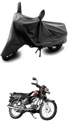 W proof Two Wheeler Cover for Honda(Grey)