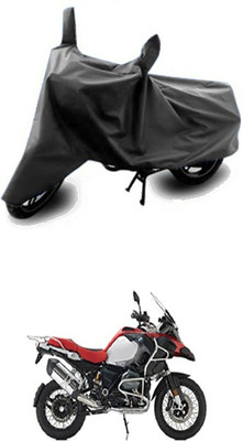 W proof Two Wheeler Cover for BMW(1200 GS, Grey)