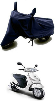 W proof Two Wheeler Cover for Avon(Blue)