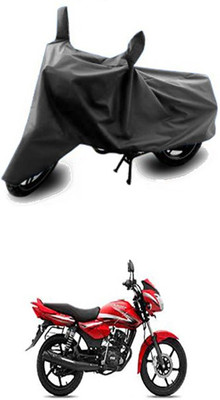 W proof Two Wheeler Cover for TVS(Pheonix, Grey)