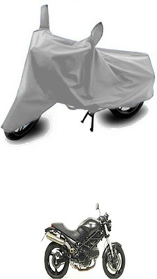 W proof Two Wheeler Cover for Ducati(Silver)
