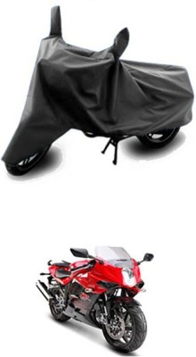 W proof Two Wheeler Cover for Hyosung(Grey)