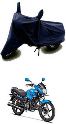 W proof Two Wheeler Cover for Hero(Blue)