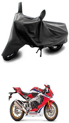 W proof Two Wheeler Cover for Honda(CBR 1000RR, Grey)