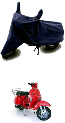 W proof Two Wheeler Cover for LML(Blue)