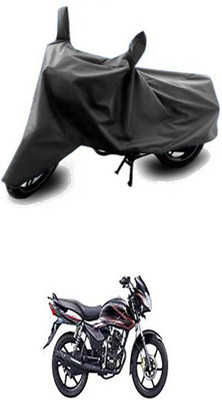 W proof Two Wheeler Cover for TVS(Phoenix 125, Grey)