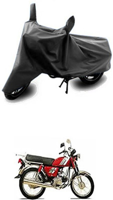 W proof Two Wheeler Cover for Hero(Grey)