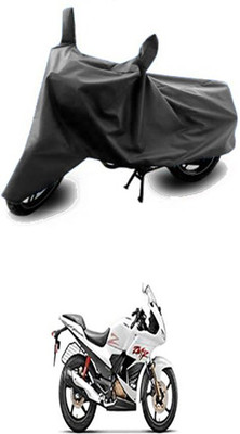 W proof Two Wheeler Cover for Hero(Karizma ZMR, Grey)