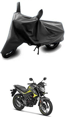 W proof Two Wheeler Cover for Honda(Grey)