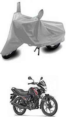 W proof Two Wheeler Cover for Suzuki(Sling Shot, Silver)
