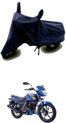 W proof Two Wheeler Cover for TVS(Blue)