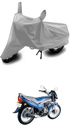 W proof Two Wheeler Cover for LML(Silver)
