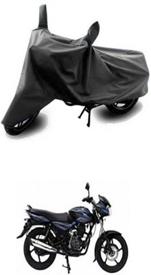 W proof Two Wheeler Cover for Bajaj(DTS-i, Grey)
