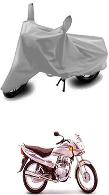 W proof Two Wheeler Cover for LML(Silver)
