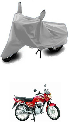 W proof Two Wheeler Cover for LML(Silver)
