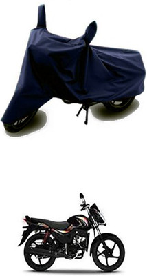 W proof Two Wheeler Cover for Mahindra(Pantero, Blue)