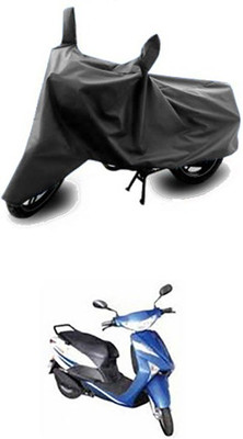 W proof Two Wheeler Cover for Indus(Yo Xplor, Grey)