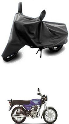 W proof Two Wheeler Cover for Bajaj(Grey)