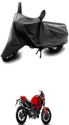 W proof Two Wheeler Cover for Ducati(Grey)