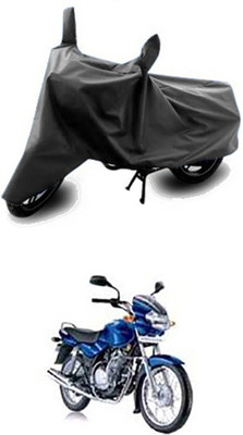 W proof Two Wheeler Cover for Kawasaki(Grey)