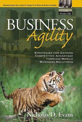 Business Agility(English, Electronic book text, Evans Nicholas)
