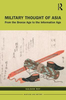 Military Thought of Asia(English, Paperback, Roy Kaushik)
