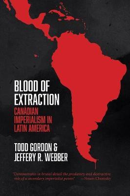 Blood of Extraction(English, Paperback, Gordon Todd)