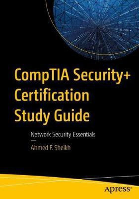 CompTIA Security+ Certification Study Guide(English, Paperback, Sheikh Ahmed F.)