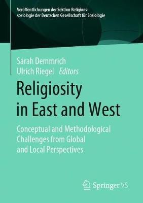 Religiosity in East and West(English, Paperback, unknown)