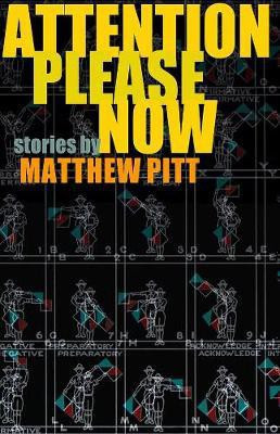 Attention Please Now(English, Paperback, Pitt Matthew)