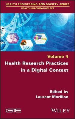 Health Research Practices in a Digital Context(English, Hardcover, unknown)