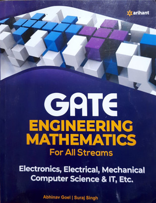 GATE Engineering Mathematics for All Streams 2021(English, Paperback, unknown)