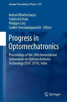 Progress in Optomechatronics(English, Hardcover, unknown)