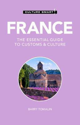 France - Culture Smart!(English, Paperback, Tomalin Barry)