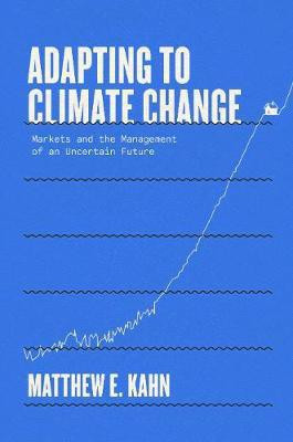 Adapting to Climate Change(English, Hardcover, Kahn Matthew E.)
